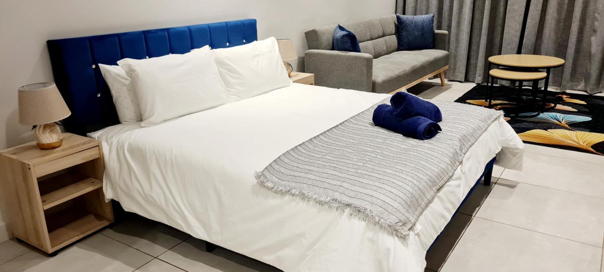 Appartement Zimbali Lakes Boulevard 241 *