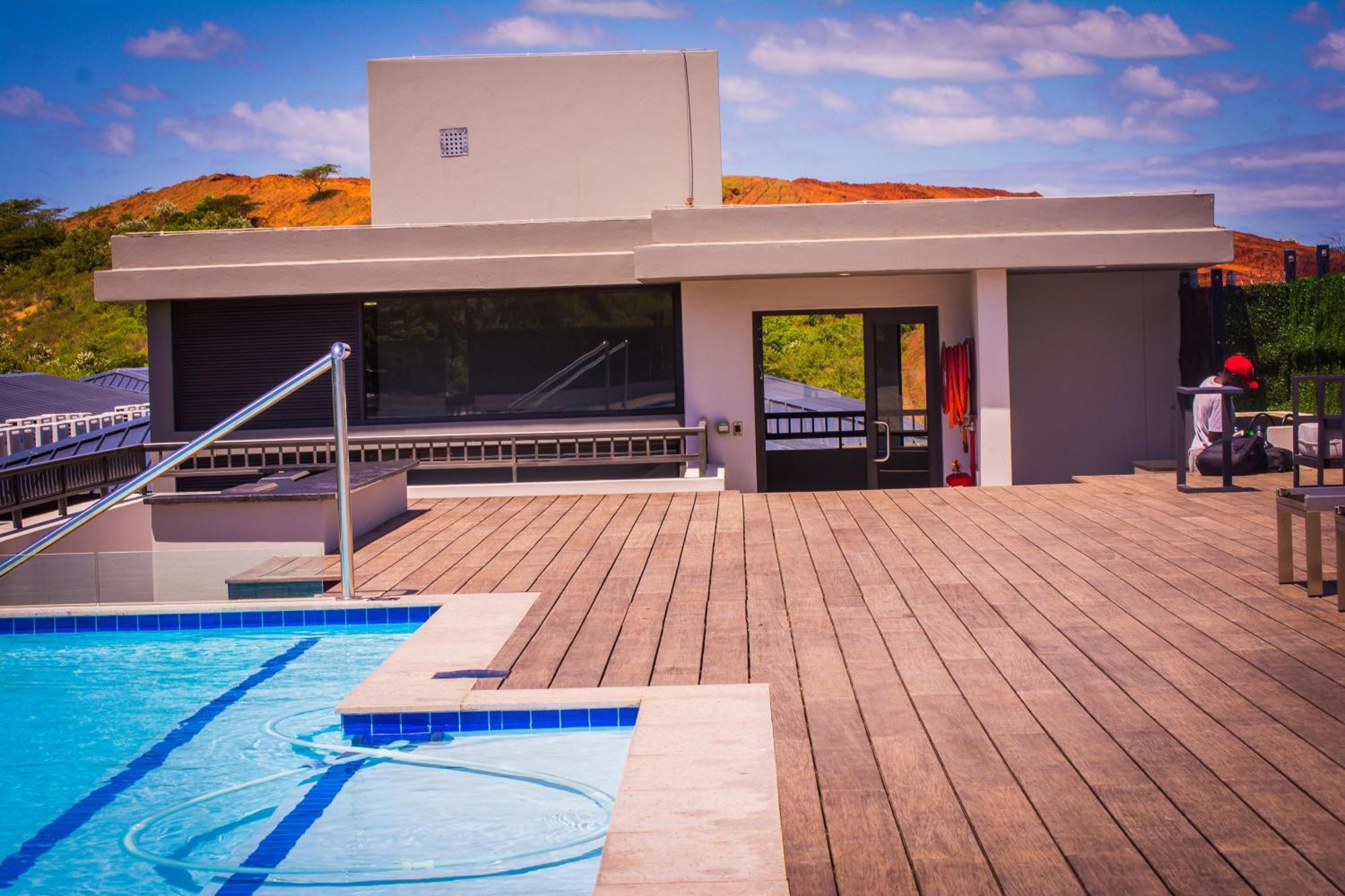 Appartement Zimbali Lakes Boulevard 241 Ballito